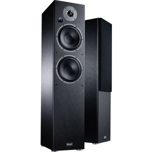Magnat Monitor Reference 5A actieve vloerstaande speakers - Zwart Magnat Monitor Reference 5A actieve vloerstaande speakers - Zwart