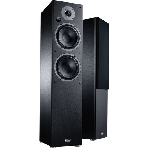 Magnat Magnat Monitor Reference 5A actieve vloerstaande speakers - Zwart