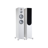 Silver 300 7G vloerstaande speaker - Wit (per paar)