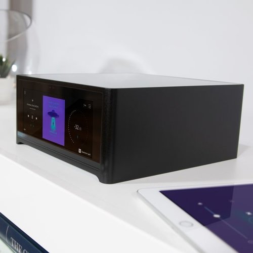 NAD NAD M10 V2 BluOS streaming versterker - Zwart