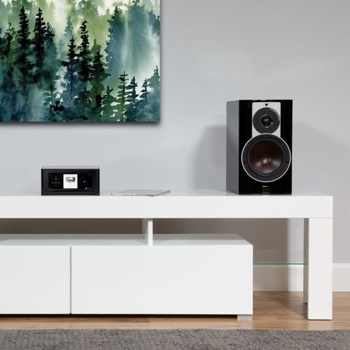 NAD NAD M10 V2 BluOS streaming versterker - Zwart