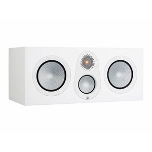 Monitor Audio Silver C250 7G center speaker - Wit