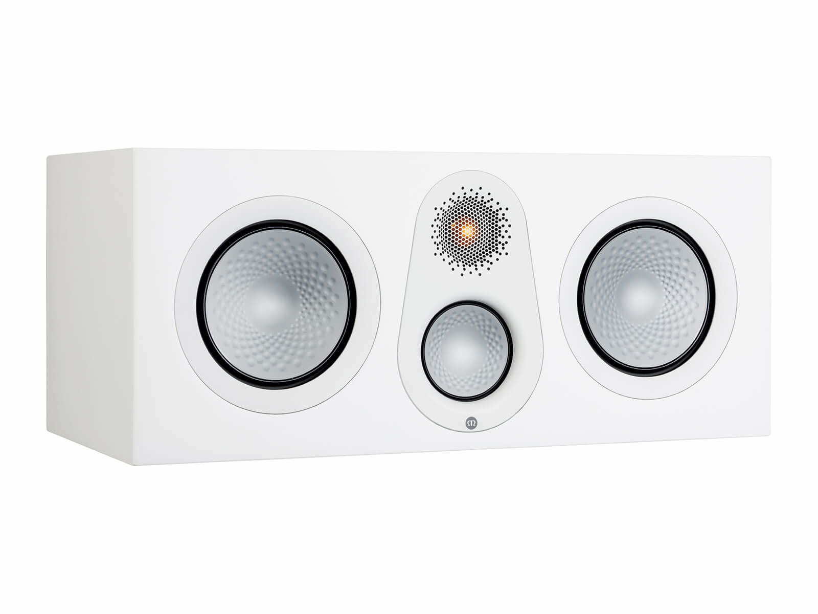 Monitor Audio Silver C250 7G center speaker - Wit