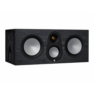 Monitor Audio Silver C250 7G center speaker - Zwart