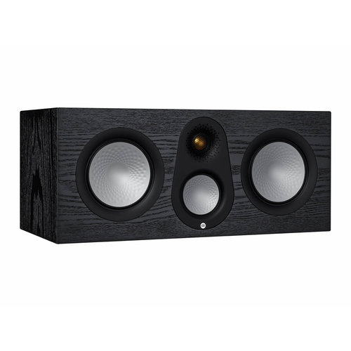 Monitor Audio Monitor Audio Silver C250 7G center speaker - Zwart