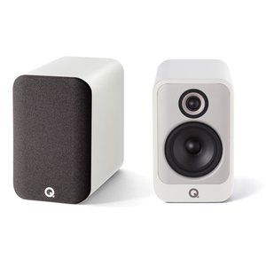 Q Acoustics Concept 30 boekenplank speaker - wit  (Per Paar) Q Acoustics Concept 30 boekenplank speaker - wit  (Per Paar)