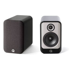 Q Acoustics Concept 30 boekenplank speaker - Zwart (Per Paar) Q Acoustics Concept 30 boekenplank speaker - Zwart (Per Paar)
