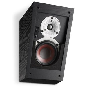 Dali  Alteco C-1 stereo luidspreker - Zwart (per stuk) Dali  Alteco C-1 stereo luidspreker - Zwart (per stuk)