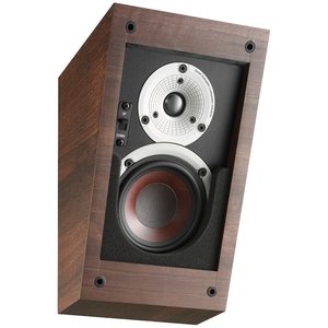 Dali  Alteco C-1 stereo luidspreker - Walnoot (per stuk)