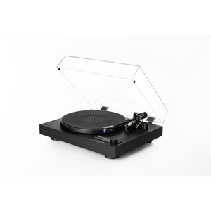 Dual CS 618Q Manuele hifi-draaitafel - Zwart Dual CS 618Q Manuele hifi-draaitafel - Zwart