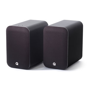 Q Acoustics M20 HD actieve speaker - Zwart (per paar) Q Acoustics M20 HD actieve speaker - Zwart (per paar)
