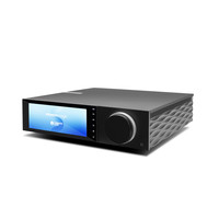 EVO 150 streaming stereo versterker - Zwart