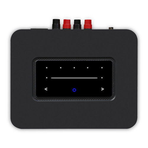 Bluesound Tweedekans: Bluesound Powernode N330 met HDMI- Draadloze Muziek Streaming-versterker - Zwart