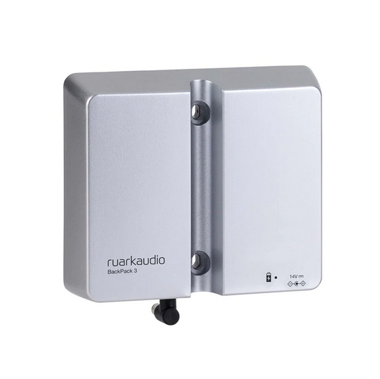 Ruark Audio BATTERIJ BACKPACK versie 3 voor R1 & MR1 (OPLAADBARE)