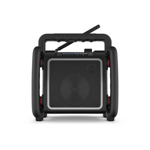 Perfectpro TEAMBOX TBX2  Bluetooth, DAB+, FM, AUX In, USB bouwradio