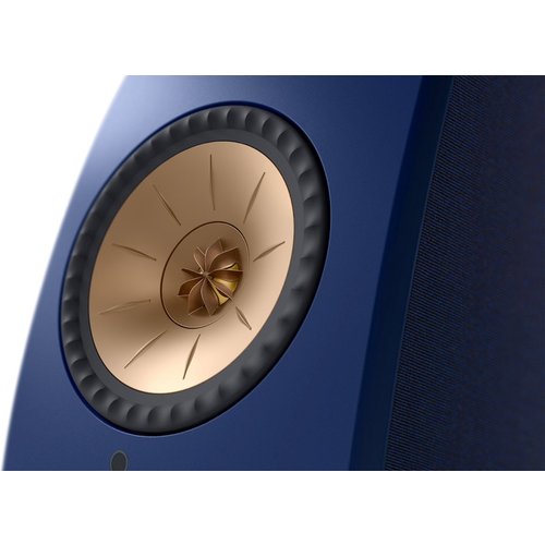 KEF KEF LSX II Wireless Stereo Speakers - Blauw