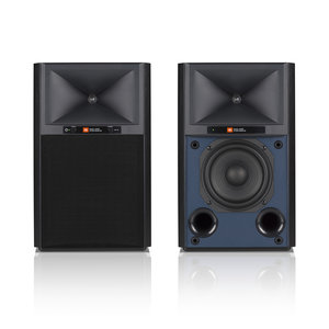 JBL JBL 4305P actieve speakers - Zwart (per paar)