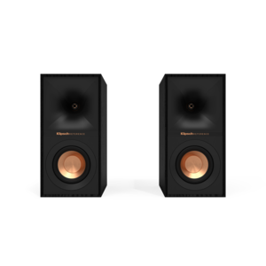 Klipsch Reference R-40M boekenplank speakers - Zwart (per paar)