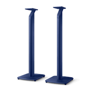 KEF S1 Vloer standaard - Blauw (per paar) KEF S1 Vloer standaard - Blauw (per paar)