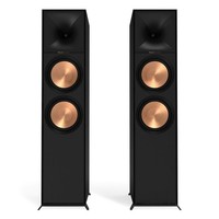 Reference  R-800F vloerstande speakers - Zwart (per paar)