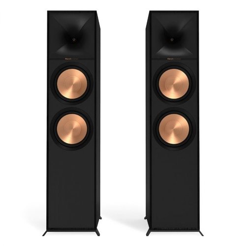 Klipsch Klipsch Reference  R-800F vloerstande speakers - Zwart (per paar)