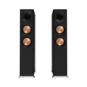 Klipsch Reference R-605FA Atmos® vloerstaande speakers - Zwart  (per paar) Klipsch Reference R-605FA Atmos® vloerstaande speakers - Zwart  (per paar)