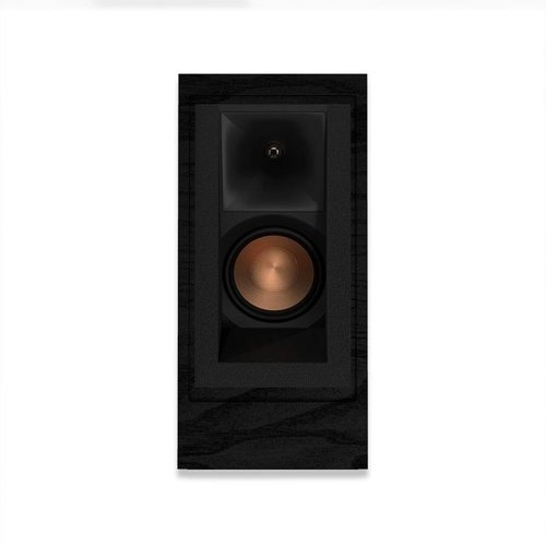 Klipsch Klipsch Reference R-605FA Atmos® vloerstaande speakers - Zwart  (per paar)