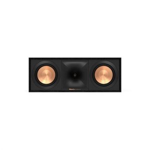 Klipsch Reference R-50C center speaker - Zwart Klipsch Reference R-50C center speaker - Zwart