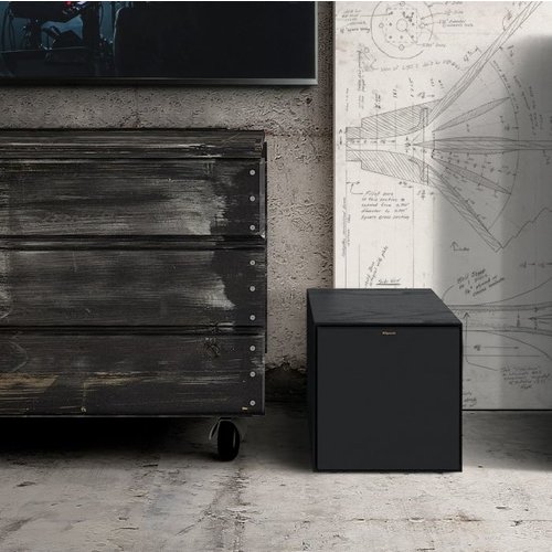 Klipsch Klipsch Reference  R-101SW subwoofer - Zwart