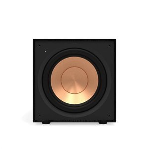 Klipsch Reference  R-121SW subwoofer - Zwart Klipsch Reference  R-121SW subwoofer - Zwart