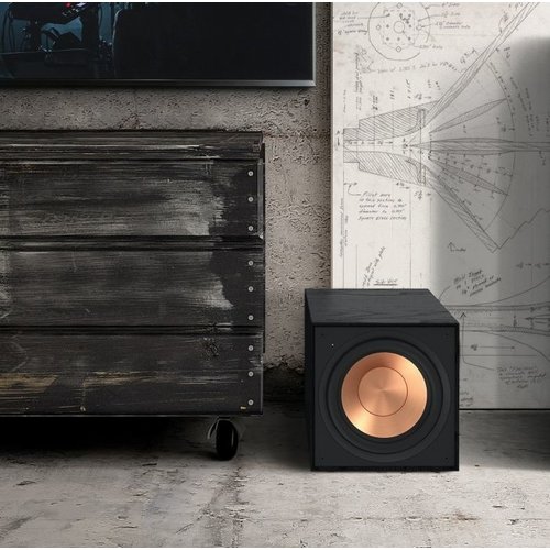 Klipsch Klipsch Reference  R-121SW subwoofer - Zwart