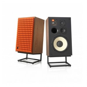 JBL L100 classic 3-weg speaker -  Orange (per paar) JBL L100 classic 3-weg speaker -  Orange (per paar)