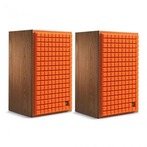 JBL L82 mk ii classic 2-weg boekenplankluidspreker - Orange (per paar)