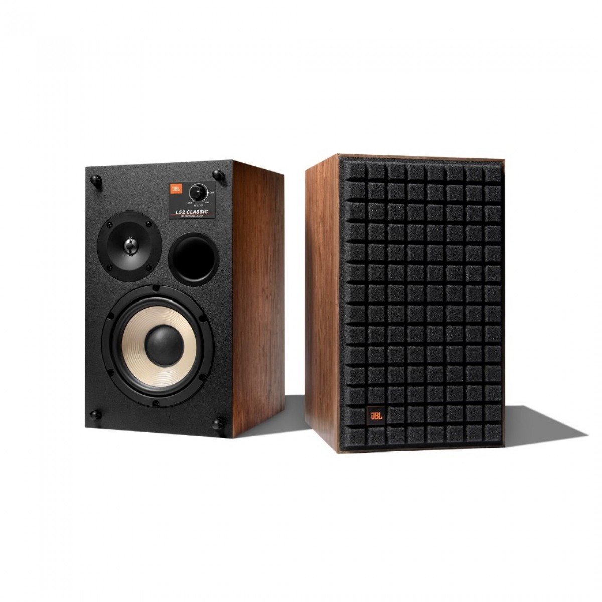 JBL L52 Classic 2-weg luidspreker zwart
