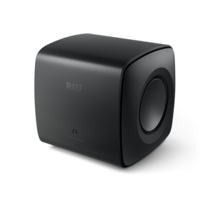KEF Tweedekans: KC62 Subwoofer - Zwart KEF Tweedekans: KC62 Subwoofer - Zwart