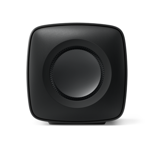 KEF Tweedekans: KEF KC62 Subwoofer - Zwart