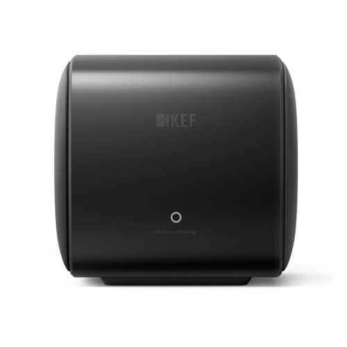 KEF Tweedekans: KEF KC62 Subwoofer - Zwart