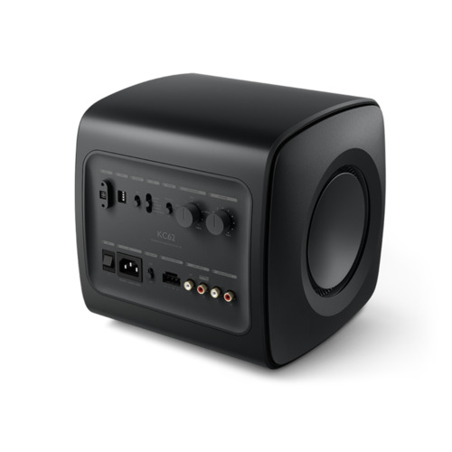 KEF Tweedekans: KEF KC62 Subwoofer - Zwart