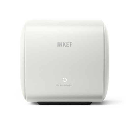 KEF Tweedekans: KEF KC62 Subwoofer - Wit KEF Tweedekans: KEF KC62 Subwoofer - Wit