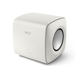 KEF Tweedekans: KC62 Subwoofer - Wit KEF Tweedekans: KC62 Subwoofer - Wit