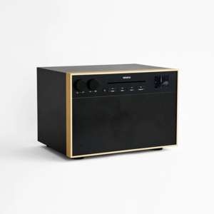 Geneva DeCon M - Internet/FM/DAB, Bluetooth en cd-speler radio - Zwart Geneva DeCon M - Internet/FM/DAB, Bluetooth en cd-speler radio - Zwart