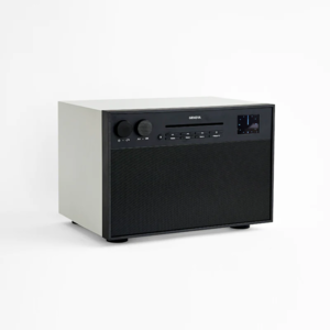 Geneva DeCon M - Internet/FM/DAB/ Bluetooth en cd-speler radio - wit Geneva DeCon M - Internet/FM/DAB/ Bluetooth en cd-speler radio - wit
