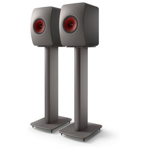 KEF Combi Deal LS50 Wireless II + Performance stands S2  - Titanium