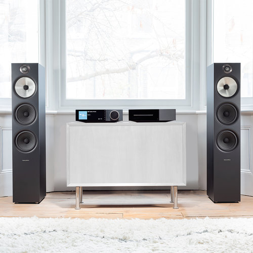 Cambridge Audio Tweedekans: Cambridge Audio EVO 150 streaming versterker - Zwart