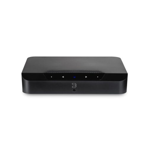 Bluesound Bluesound Powernode EDGE (N230) Stereoversterker met streaming - Zwart