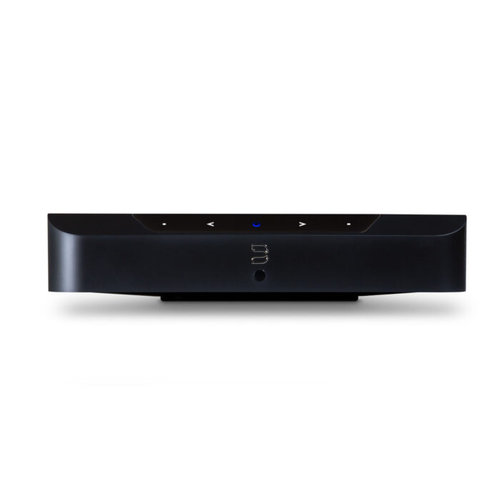 Bluesound Bluesound Powernode EDGE (N230) Stereoversterker met streaming - Zwart