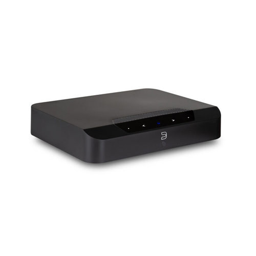 Bluesound Bluesound Powernode EDGE (N230) Stereoversterker met streaming - Zwart