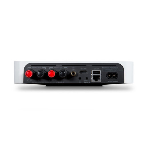 Bluesound Bluesound Powernode EDGE (N230) Stereoversterker met streaming - Wit