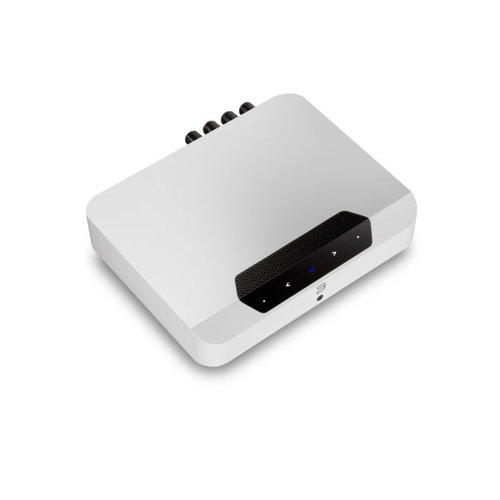 Bluesound Bluesound Powernode EDGE (N230) Stereoversterker met streaming - Wit