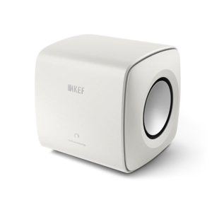 KEF KC62 Subwoofer - Wit